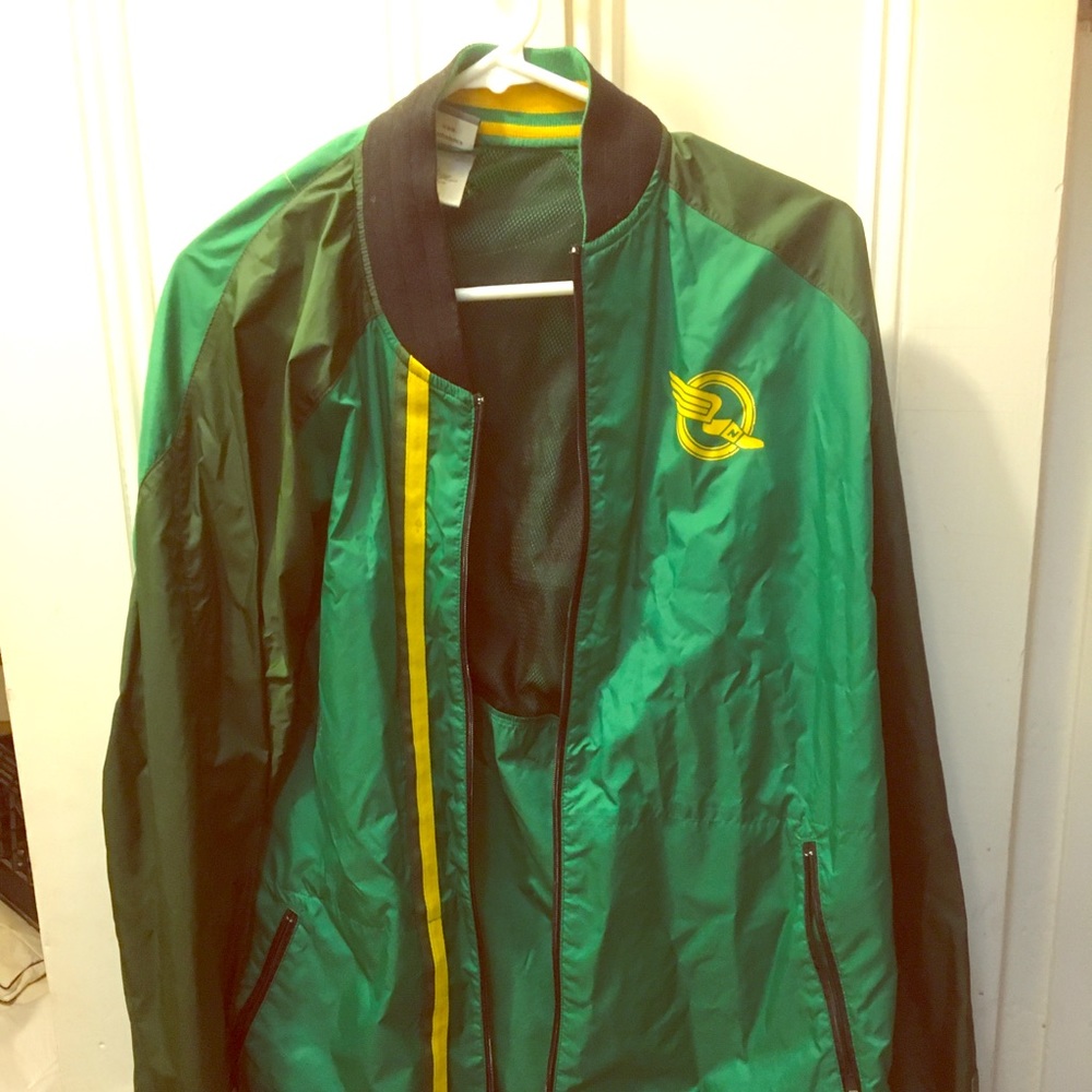 New Balance vintage windbreaker men’s size L